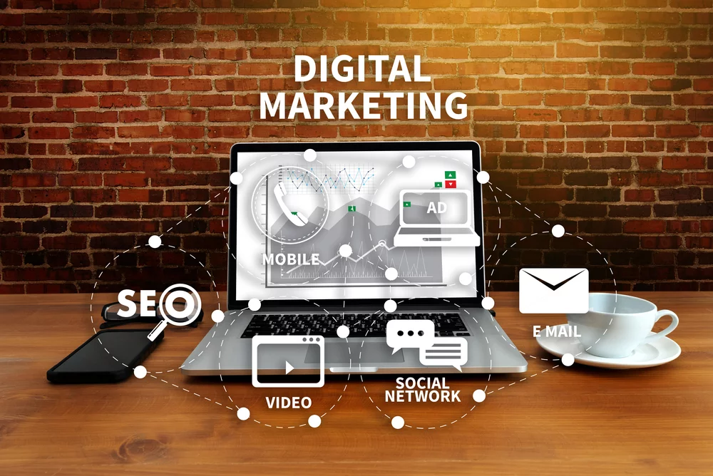 choosing the right digital marketing channel for business growth
