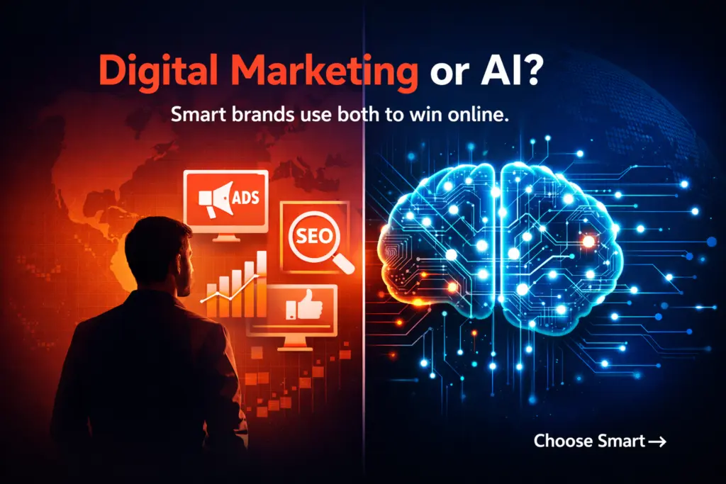 How 2026 Digital Marketing Strategy Will Be Affected by AI